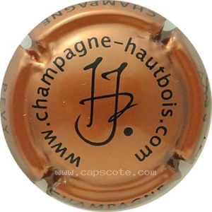 capsule champagne Hautbois Jean Pol  .com