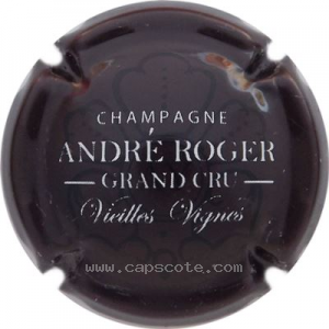 capsule champagne Roger André  2- Nom, Grand cru