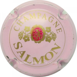 capsule champagne Salmon Ecusson