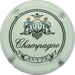capsule champagne Sanger Bas de l'écusson épais, grand champagne