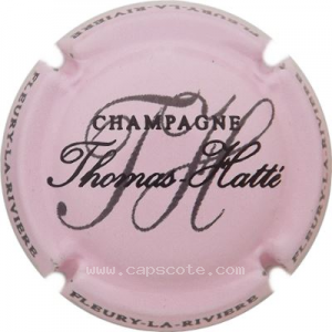 capsule champagne Thomas-Hatté Série 1