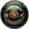 capsule champagne   1- Ecusson, anonyme 