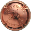 capsule champagne   7- Estampée 