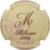capsule champagne   9- Millésime 