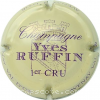 capsule champagne  1 - Nom horizontal, Ecusson, 1er Cru 