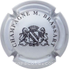 capsule champagne  1- Blason, Nom circulaire 