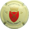 capsule champagne  1- Ecusson, Couronne et Etoiles 