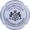 capsule champagne  1- Ecusson, Nom 