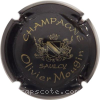 capsule champagne  1- Ecusson, Nom circulaire 