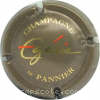capsule champagne  1- Egérie 