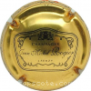 capsule champagne  1- Etiquette 