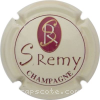 capsule champagne  1- Initiales et Nom 