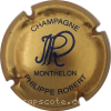 capsule champagne  1- Initiales et Nom 