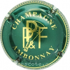 capsule champagne  1- Initiales PPF 
