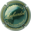 capsule champagne  1- Nom fantaisie, horizontal 