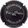 capsule champagne  1- Nom horizontal 