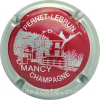 capsule champagne  1- Propriété, Mancy dessous 