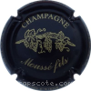 capsule champagne  1- Vigne et Nom 