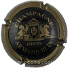capsule champagne  1-Ecusson, Nom 