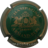 capsule champagne  1-Ecusson, Nom 