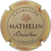 capsule champagne  18- Cuvée, nom horizontal 