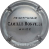 capsule champagne  2 - Nom horizontal, prénom majuscule 