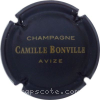 capsule champagne  2 - Nom horizontal, prénom majuscule 