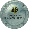capsule champagne  2 - Petite feuille, nom horizontal 