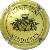capsule champagne  2- Ecusson épais 