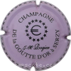 capsule champagne  2- Goutte d'or 