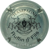 capsule champagne  2- Grand écusson 