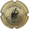capsule champagne  2- Initiale et Nom 