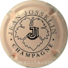 capsule champagne  2- Initiales dans feuille de vigne 