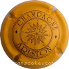 capsule champagne  2- Lettres fines 
