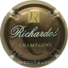 capsule champagne  2- Nom fantaisie, Grande Initiale 