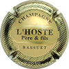 capsule champagne  2- Nom horizontal, père et fils 