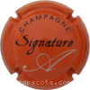 capsule champagne  2- Signature A 