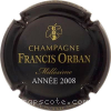 capsule champagne  3 - Millésime 