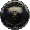 capsule champagne  3- Aigle, Lettres manuscrites 