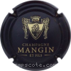 capsule champagne  3- Ecusson,  Nom 