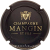 capsule champagne  3- Ecusson,  Nom 