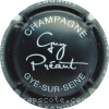 capsule champagne  3- Nom fantaisie horizontal 