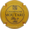 capsule champagne  3- Nom horizontal, O rond, avec cercle 