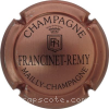 capsule champagne  3- Petit écusson avec initiales, couronne, Nom 