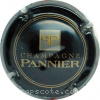 capsule champagne  3- Petites initiales P 