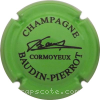 capsule champagne  3- Signature, sans cercle 