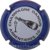 capsule champagne  4 - Bouteille et flûte (6) 