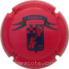 capsule champagne  4- Compagnie d'arc de Gandelu 