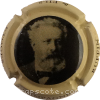 capsule champagne  4- Hommage à Jules Verne 