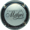 capsule champagne  4- Nom horizontal, Passion Tradition Héritage 